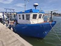 เรือประมง สำหรับขาย