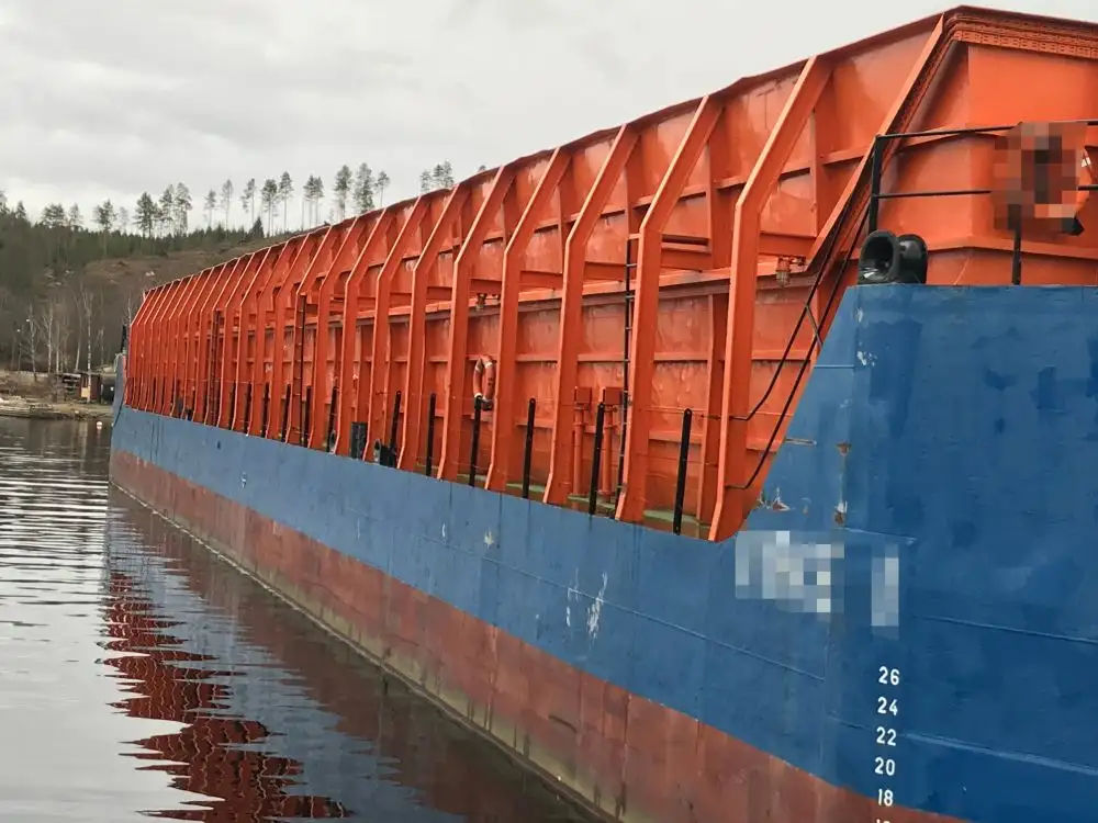 เรือบรรทุกสินค้า (Barge) สำหรับขาย