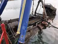 เรือขุด สำหรับขาย