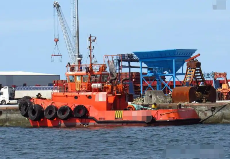 เรือลาก สำหรับขาย