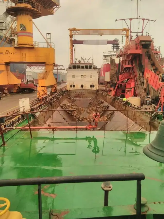 เรือบรรทุกสินค้า (Barge) สำหรับขาย