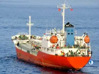 เรือบรรทุกน้ำมัน/สารเคมี สำหรับขาย