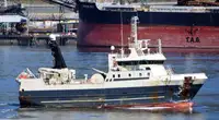 Trawler สำหรับขาย
