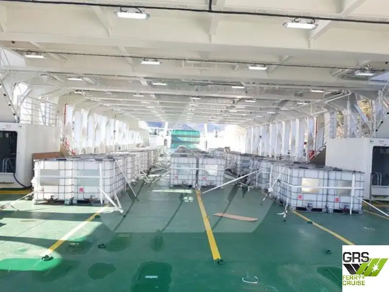 เรือบรรทุกสินค้าแบบ Ro-Ro สำหรับขาย