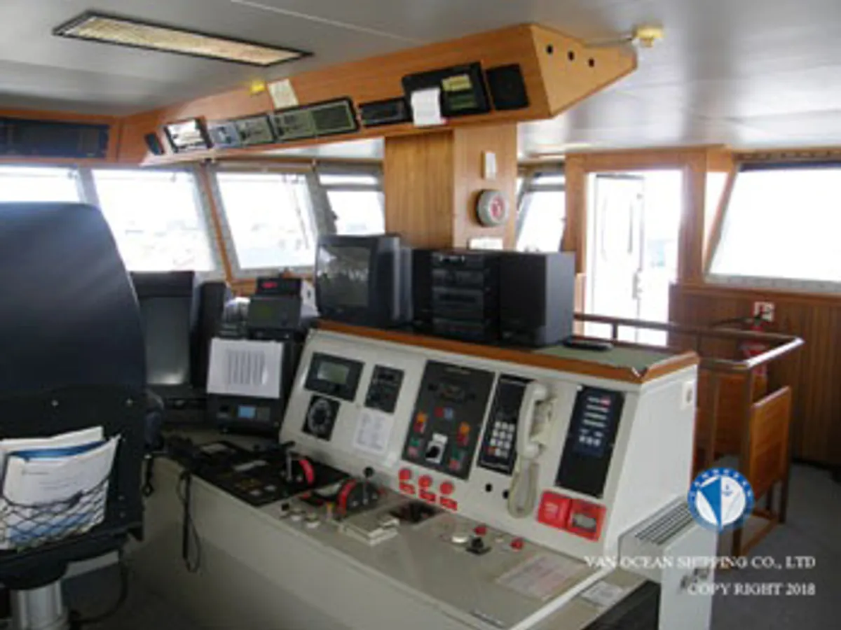 เรือลากอวน สำหรับขาย