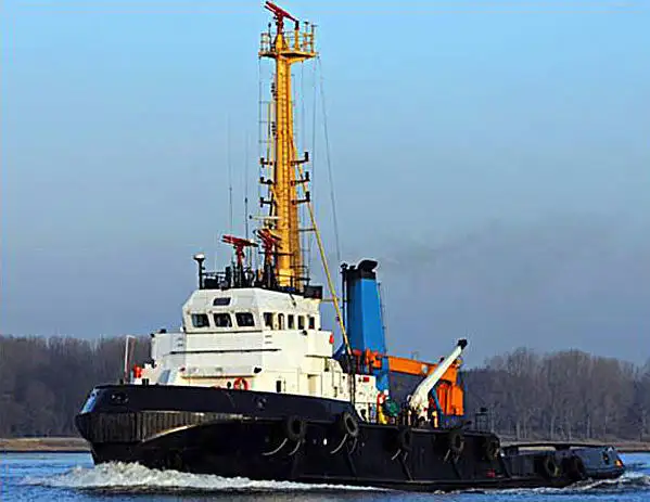 เรือลาก สำหรับขาย