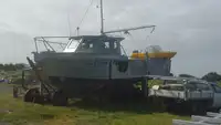 Trawler สำหรับขาย
