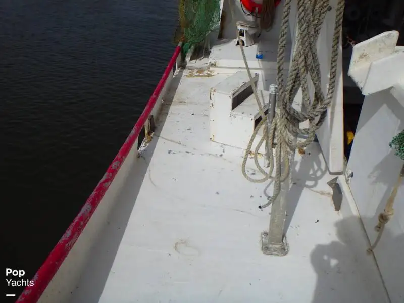 เรือลากอวน สำหรับขาย
