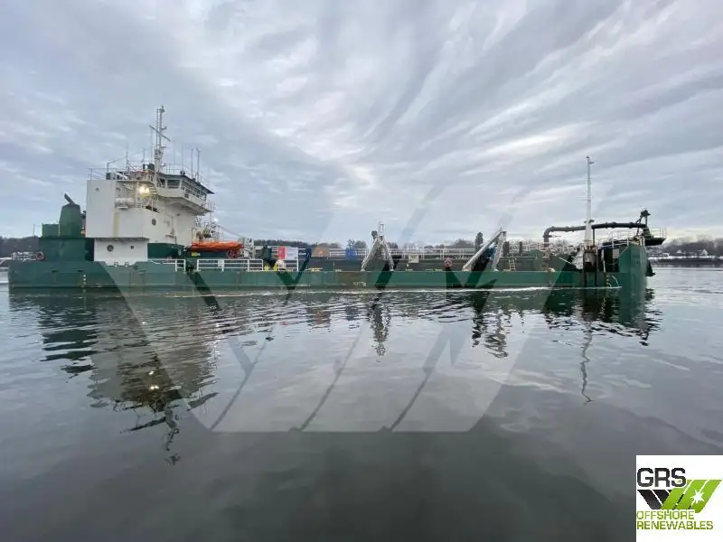 เรือขุด สำหรับขาย
