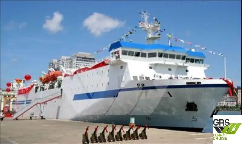 เรือบรรทุกสินค้าแบบ Ro-Ro สำหรับขาย