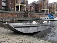 เรือบรรทุกสินค้า (Barge) สำหรับขาย