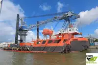 เรือบรรทุกสินค้า (Barge) สำหรับขาย