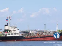 เรือบรรทุกน้ำมัน/สารเคมี สำหรับขาย