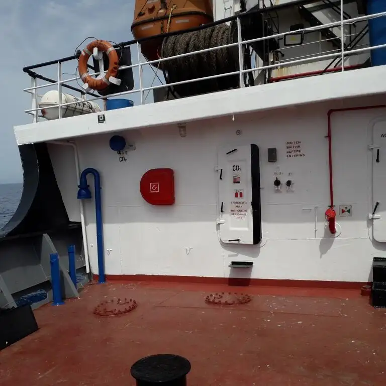 เรือบรรทุกสินค้าทั่วไป (Bulk Carrier) สำหรับขาย