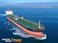 Oil/Chemical tanker สำหรับขาย