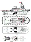 เรือลาก สำหรับขาย