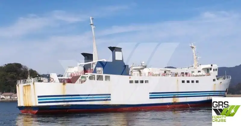 เรือบรรทุกสินค้าแบบ Ro-Ro สำหรับขาย