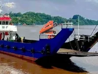 เรือบรรทุกสินค้า (Barge) สำหรับขาย