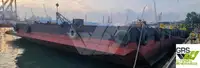 เรือบรรทุกสินค้า (Barge) สำหรับขาย