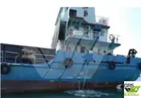 เรือขนส่งสัมภาระขึ้นฝั่งแบบมีถัง สำหรับขาย