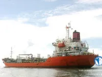 เรือบรรทุกน้ำมัน/สารเคมี สำหรับขาย