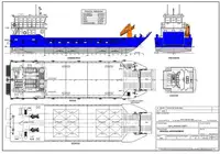เรือบรรทุกสินค้าทั่วไป (Bulk Carrier) สำหรับขาย