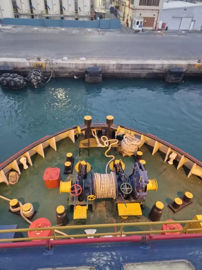 เรือขนส่งเสบียง สำหรับขาย