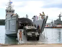 เรือบรรทุกสินค้าแบบ Ro-Ro สำหรับขาย