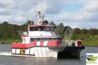 Wind farm service vessel สำหรับขาย