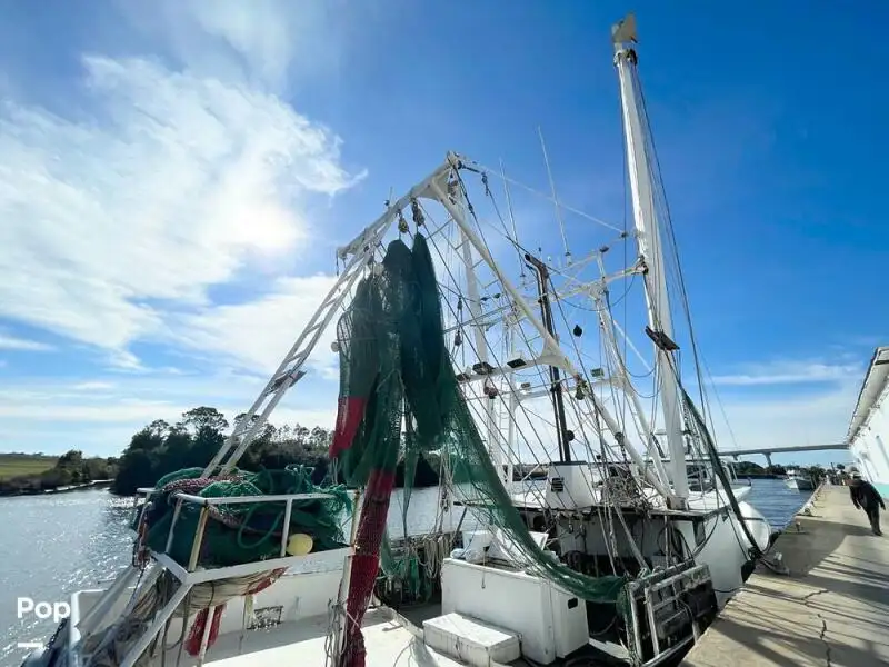เรือลากอวน สำหรับขาย