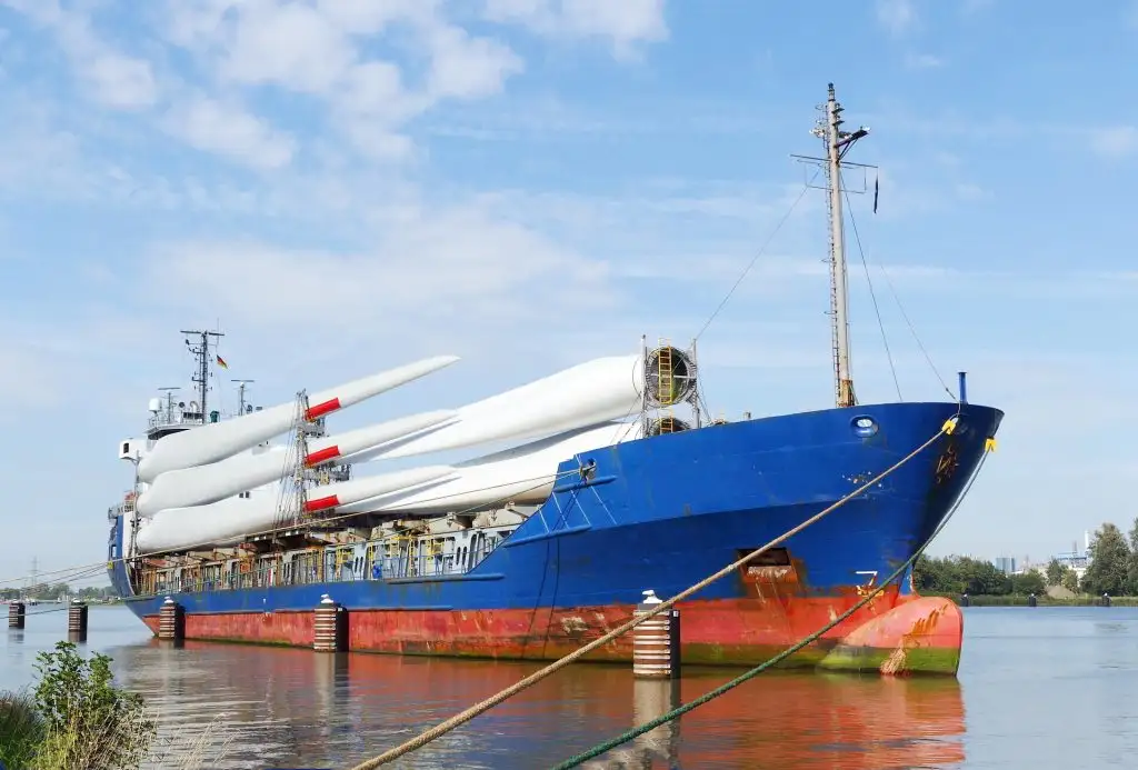 เรือบรรทุกสินค้าทั่วไป (Bulk Carrier) สำหรับขาย