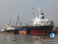 เรือบรรทุกน้ำมัน/สารเคมี สำหรับขาย