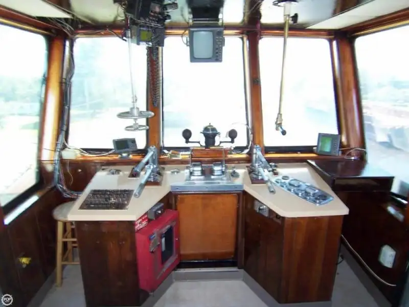 เรือลาก สำหรับขาย