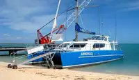 เรือสองลำ (Catamaran) สำหรับขาย