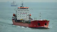 Oil/Chemical tanker สำหรับขาย