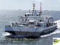 เรือบรรทุกสินค้า (Barge) สำหรับขาย