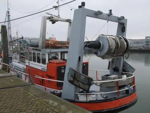 เรือบรรทุกสินค้า (Barge) สำหรับขาย