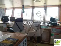 เรือขนส่งสัมภาระขึ้นฝั่งแบบมีถัง สำหรับขาย