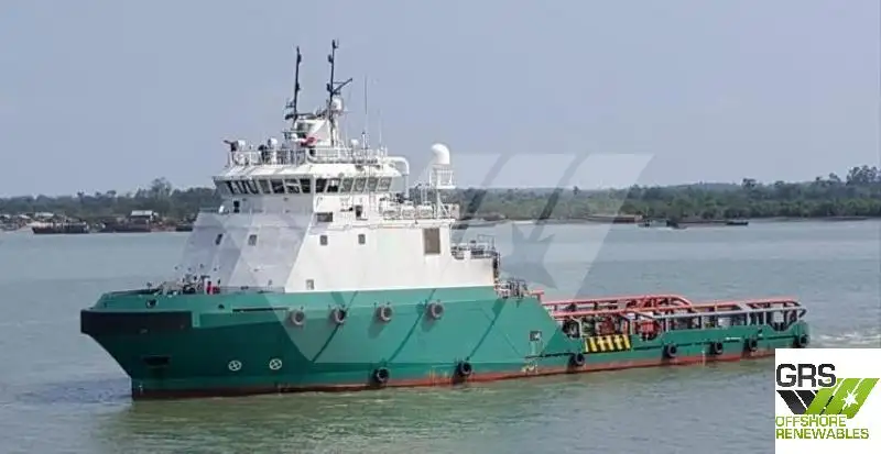 เรือขนส่งเสบียง สำหรับขาย