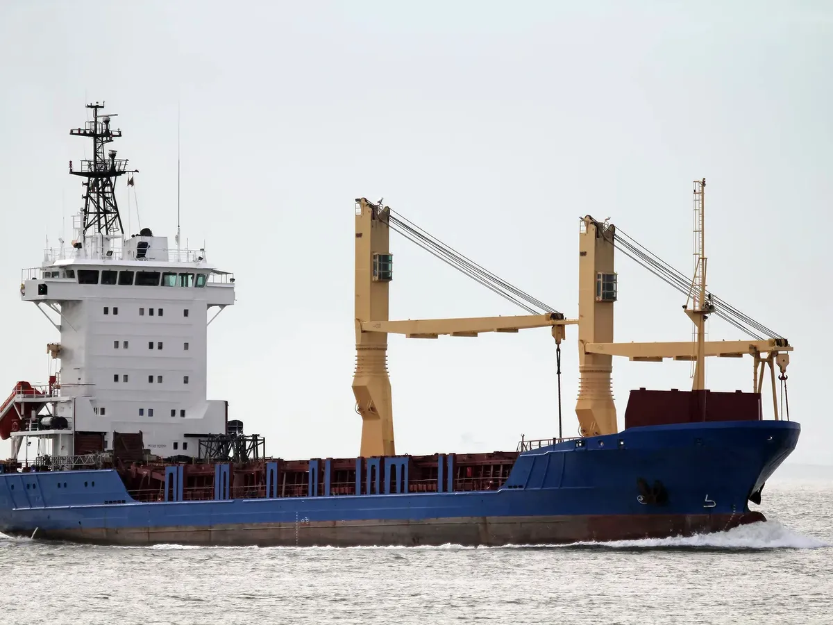 General Cargo/Multi-purpose สำหรับขาย