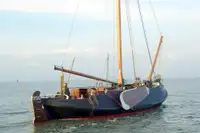 เรือบรรทุกสินค้า (Barge) สำหรับขาย