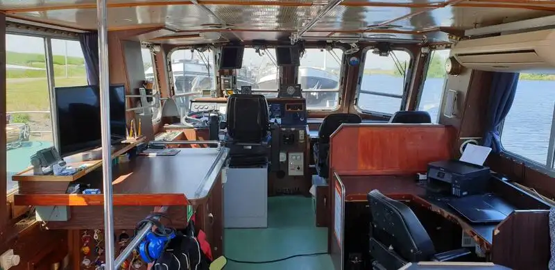 เรือลาดตระเวน สำหรับขาย
