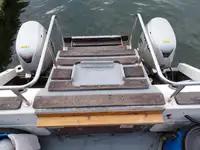 เรือสองลำ (Catamaran) สำหรับขาย