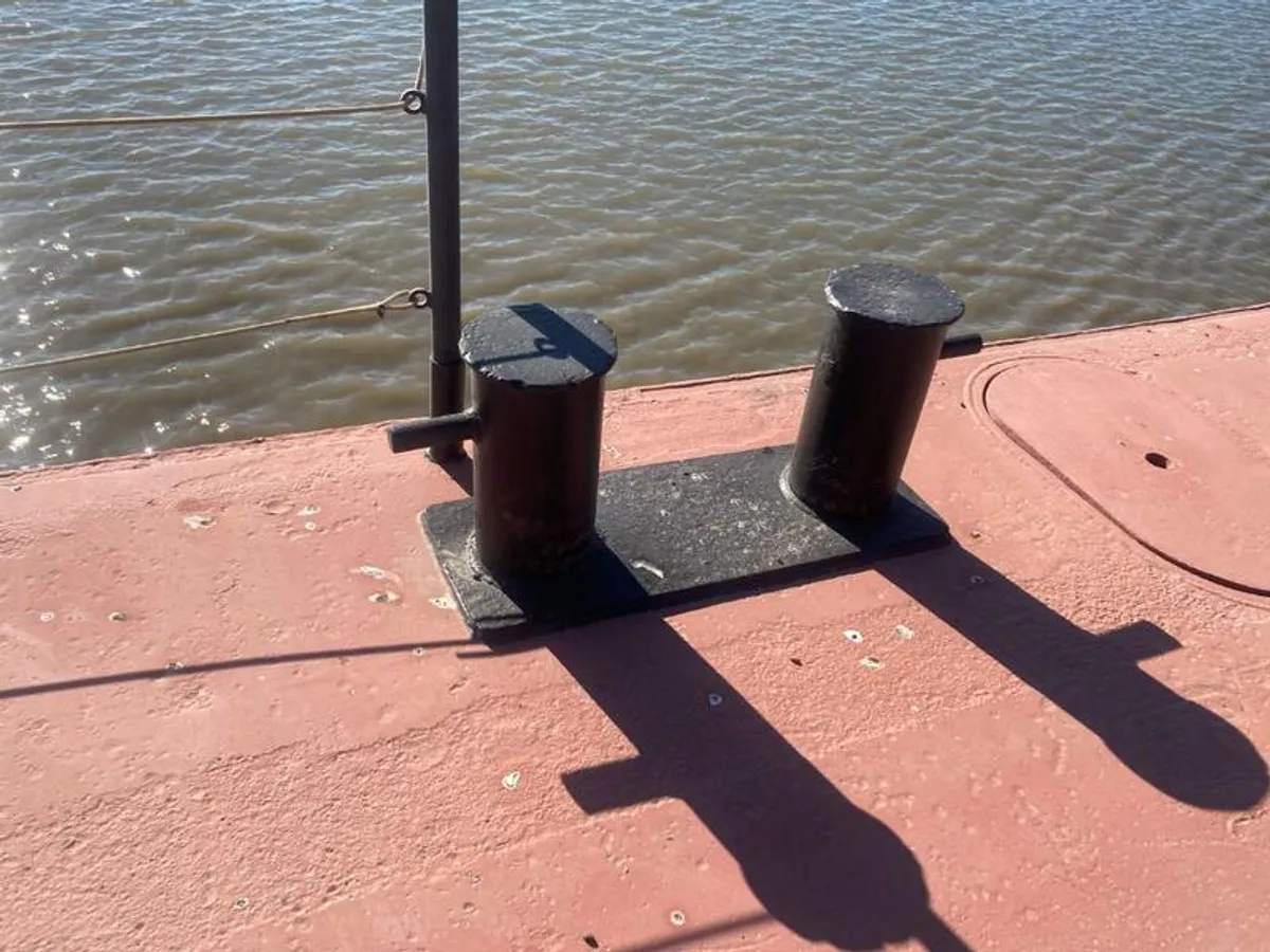 เรือบรรทุกสินค้า (Barge) สำหรับขาย