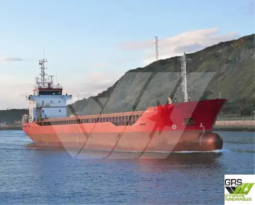 Bulk carrier for sale