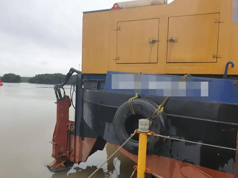 เรือบรรทุกสินค้า (Barge) สำหรับขาย