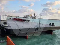 เรือบรรทุกสินค้า (Barge) สำหรับขาย