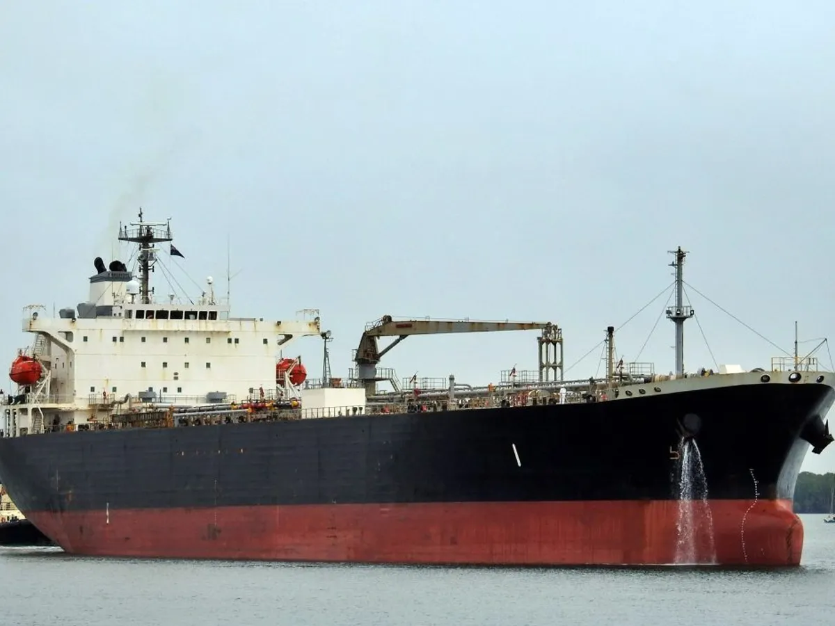 เรือบรรทุกน้ำมัน/สารเคมี สำหรับขาย