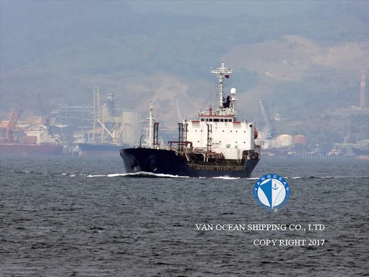 เรือบรรทุกน้ำมัน/สารเคมี สำหรับขาย