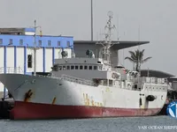 เรือลากอวนแบบ Longliner สำหรับขาย